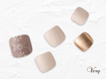 ヴェリー 六本木ヒルズ店(Very)/個性派ネイル／パラジェル