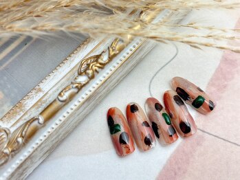 ネイルサロン&スクール ジーナ(GINA)/ニュアンスネイル