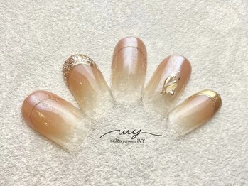 アイヴィー(IVY)/フレンチネイル