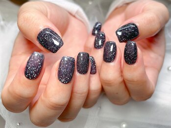 ジョアネイル(JOA Nail)/チラキラ★フラッシュネイル★