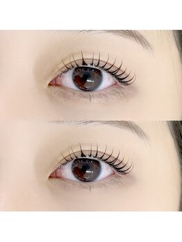 アトリエ ボノ(BONO)/ラッシュリフト