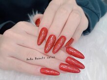 アンアンビューティーサロン(AnAn Beauty Salon)/【チップ】長さ出しワンカラー