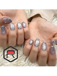 マグネットネイル