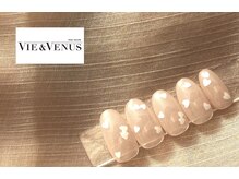 ヴィーアンドヴィーナス 田町店(VIE&Venus)/２月定額トレンド　パラジェル