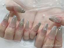 チアフルチア バイ リッチネイル(CheerfulCheer by Ricci nail)/