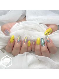 イエローネイル