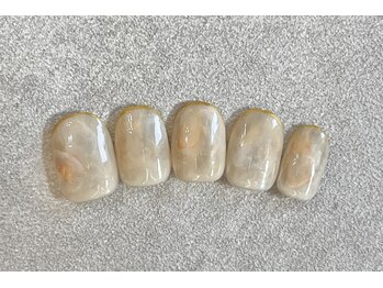 エムズサロン(M's Salon.)/定額ネイル/9500