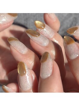【MIHO】nuance nail