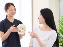 〇写真撮影、カウンセリング