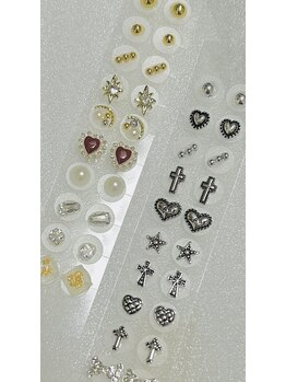 アーサス ヘアー デザイン 燕三条店(Ursus hair Design by HEAD LIGHT)/耳つぼjewelry