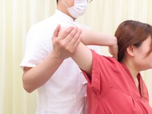 森泉古法マッサージ