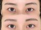 エター(eter,)の写真/第一印象の決め手は眉毛で決まる！骨格やお顔のバランスを見極めたデザインで、理想の眉毛を実現させます☆