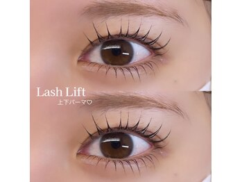 サンミーゴネイル 神戸店(Sunmego Nail)/上下パーマ！！