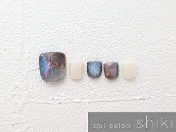 FOOTニュアンスネイル ¥6800