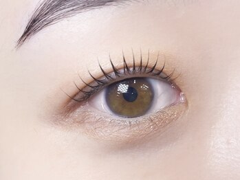 ラヴィシル 恵比寿(Ravicils)/ナチュラルまつげパーマ