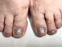 シーグラス(SeaGlass)/ギャリッターフット