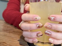 アトリエ イサイ(Atelier isAi)の雰囲気（ニュアンスネイル/ミラー/フィルイン/パラジェル/ぷっくりネイル）