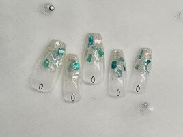 定額ボリュームコース ¥7000