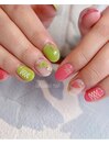 【SATSUKI限定】ネイルデザイン