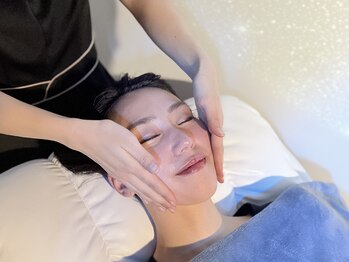 アリエス 福岡天神店/【フェイシャル】