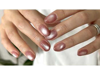 ユーフォリア(euphoria)/マグネットネイル