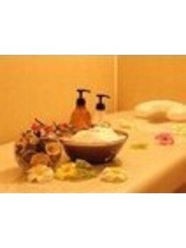 完全個室のリラクゼーションサロン