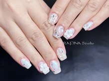 ラフィーナ 新宿 代々木店(RAFINA)/持ち込みデザイン