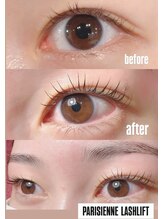 リールエム 高石店(Riru_M)/パリジェンヌラッシュリフト