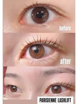 リールエム 高石店(Riru_M)/パリジェンヌラッシュリフト