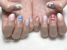 モフルール(Mofuleur)/キャラクター