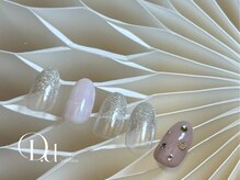 D.d nai 名古屋栄/名古屋栄/キラキラ/シンプル