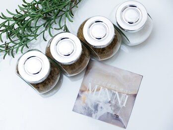 ミンニ(MINNI)/よもぎ漢方