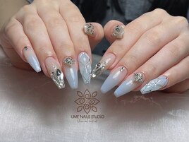 長さだしやり放題×つけ放題