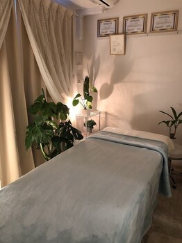 Detox Salon Rise【デトックスサロン ライズ】/癒されるプライベート空間