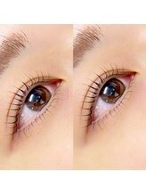 ロコラッシュ 表参道店/まつげパーマ/パリジェンヌ/LED