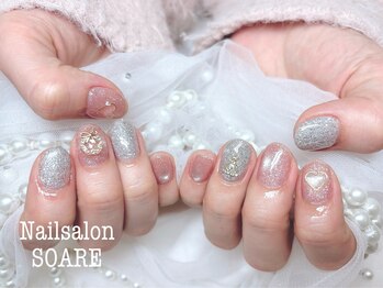 ネイルサロンソアレ(SOARE)/お客様ネイル