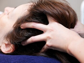 スピカ(SPICA)/◆ドライヘッドスパ