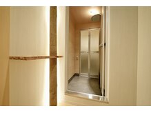 えん 天満橋店/STEP5[シャワー]