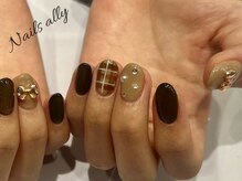 ネイルズアリー 立川店(Nails ally)