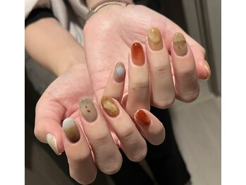 キナ(KINA)/10本アートやり放題