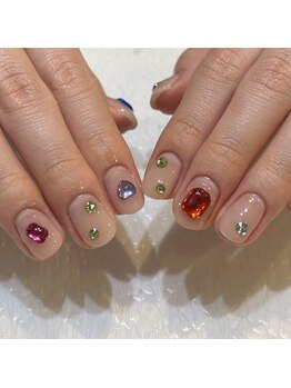 60art♪ストーンデザイン