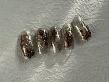 ネイル アンド アイラッシュ フルール 池袋店/トレンドコース