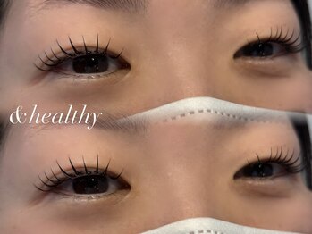 キャッツアイトーキョー 西荻窪店/アンドヘルシー