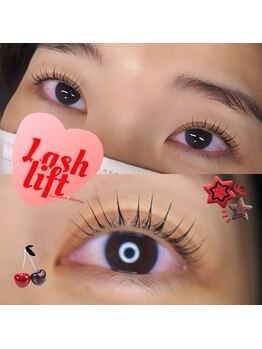 ジェルメ(Germer)/まつげパーマ