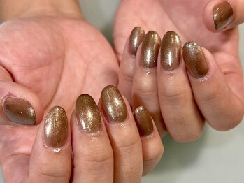 ジェルベーラ バークレーズコート店(Gerbera)/長さだし10本ワンカラー