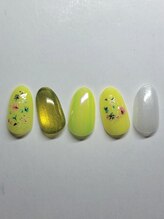 スターガーデン 小竹向原店/シンプルコース