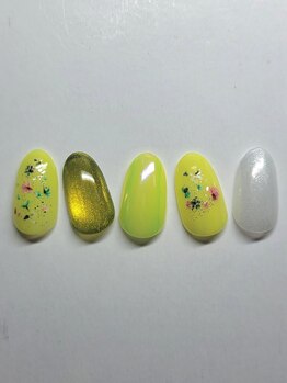 スターガーデン 小竹向原店/シンプルコース