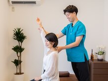 ワイズ整体院 国富店(Y's整体院)/施術の流れ２