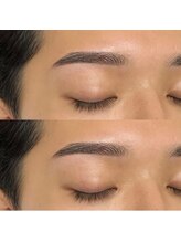 Une fleur MIRAGE横浜店【アンフルールミラージュ】/【メンズ似合わせアイブロウ】