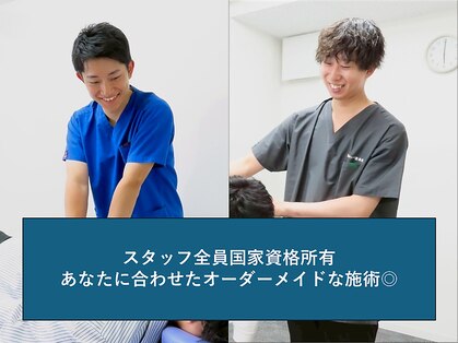 筋膜カッパ整体院 広島祇園店の写真